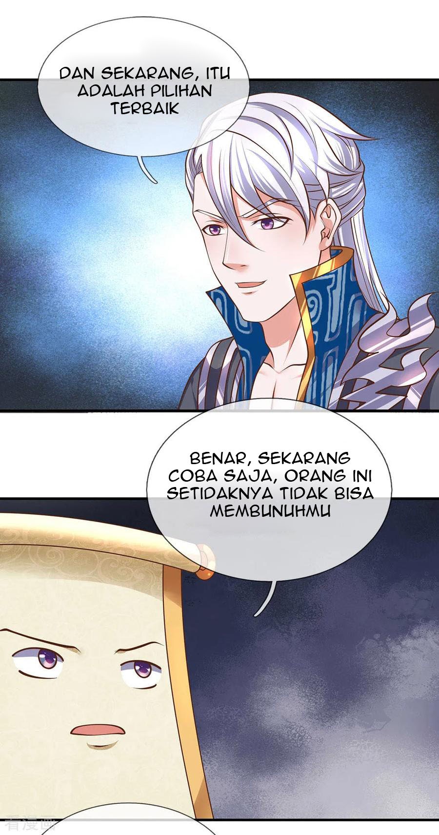 Shura Sword Sovereign Chapter 139 Gambar 21